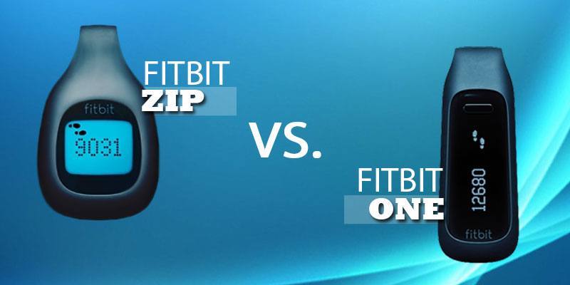 Fitbit Zip vs One: Which Clip Tracker is Better
