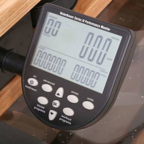 WaterRower Natural Rower Console