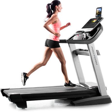 The ProForm SMART Pro 5000 is a solid folding treadmill with many features at a competitive price point.