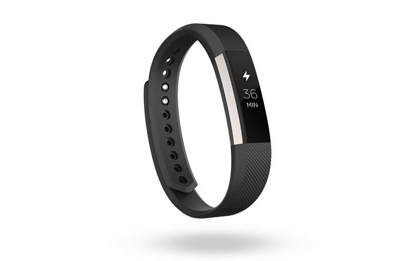 Fitbit Alta Black Classic Fitness Wristband