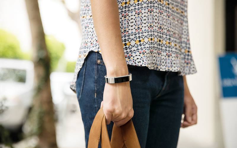 Fitbit Alta is a fashion statement for you