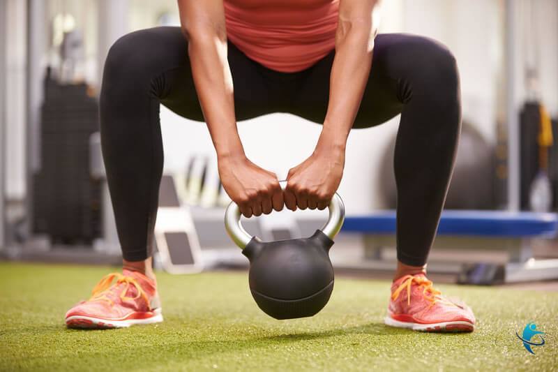 All about Kettlebell