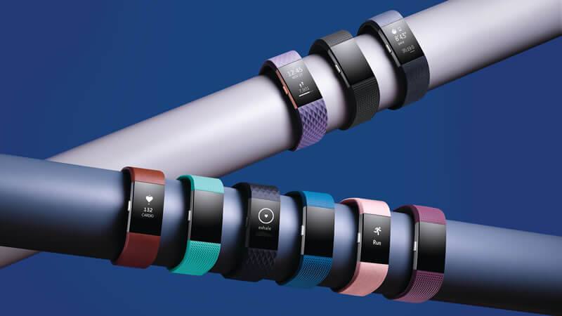 Fitbit Charge 2 Bands and Accessories 