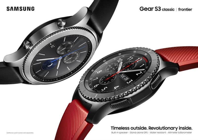 Samsung Gear S3 Review