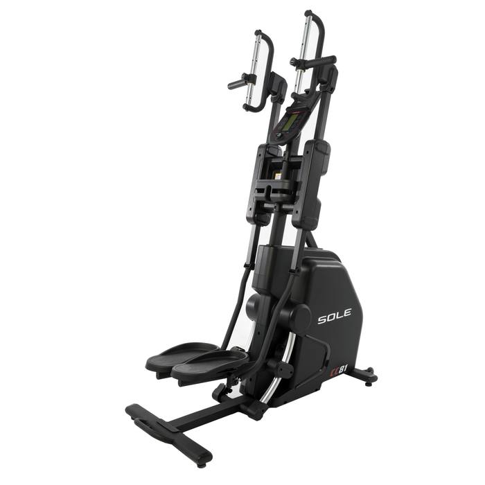 Details about   CAROMA Vertical Climber Exercise Folding Climbing Machine Fitness Exercise E 03 