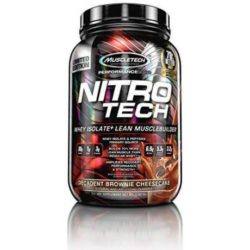 MuscleTech Performance Series Nitro-Tech Protein Powder