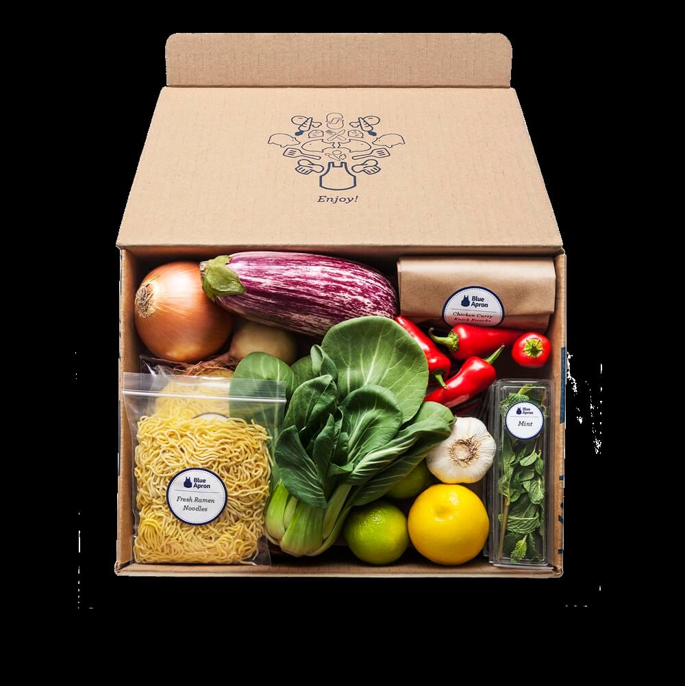 We Tried Blue Apron: Here's Our Full Review - FitRated.com
