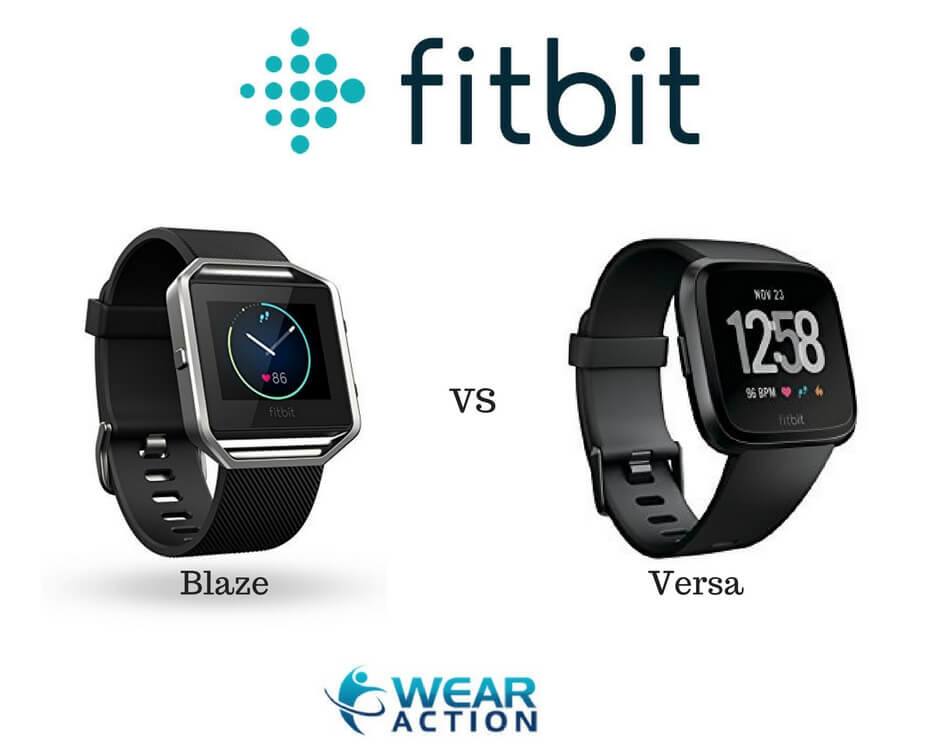 Fitbit Versa vs. Blaze: Is it Worth the 