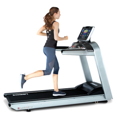 landice-l7-treadmill-optional-treadmill-TV-with-four-control-panels-power-incline-to-15-percent