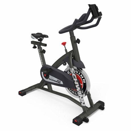 schwinn-ic2-basic-data-console-stable-and-solid-with-the-steel-frame-and-floor-levelers