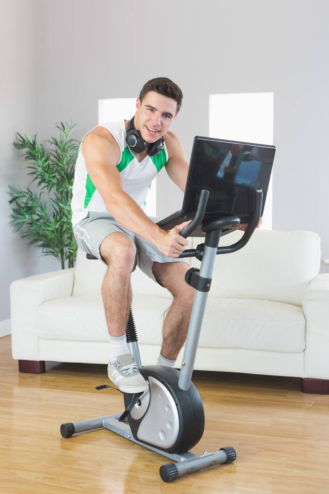 The best stationary exercise bikes to lose weight include both recumbent and upright bikes.