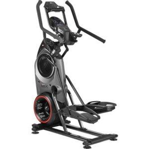 bowflex-max-trainer-m8-with-20-resistance-levels-with-touch-sensors-with-armband-heart-rate-monitoring-and-burn-rate-display-in-console-with-Max-Intelligence-Platform-technology