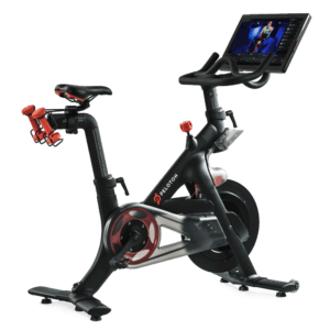 peloton-comes-with-specific-clip-in pedals-with-peloton-app-with-monthly-subscription