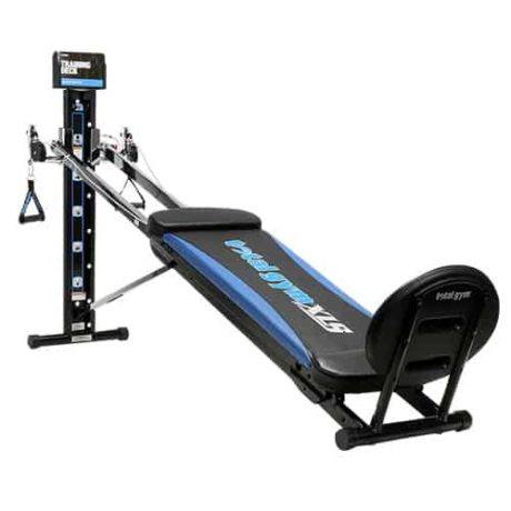 total-gym-XLS-with-patented-glideboard-padded-for-comfort-Smooth-resistance-is-gentle-on-your-joints-includes-workout-DVDs