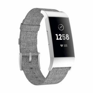 Yayuu Woven Band for fitbit charge 3