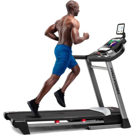The ProForm Smart Performance 800i is a solid machine for walking; from the power and the decline/incline to the 14” screen.