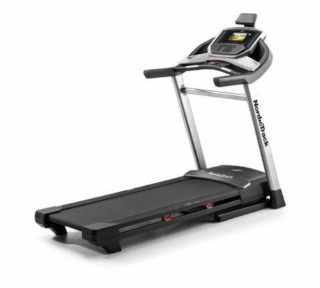 The NordicTrack C1070 Pro Treadmill is a good option for those who need a sturdy, straightforward treadmill and like the idea of choosing a trusted brand that’s been around for years.