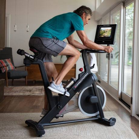 The ProForm Exercise Bike is a bike that has a lot to offer any home user and will be appealing to many looking to take their fitness to a higher level.