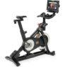 If you’re in the market for a well-built exercise bike, you’ll definitely want to take a look at the NordicTrack Commercial S15i Studio Cycle.