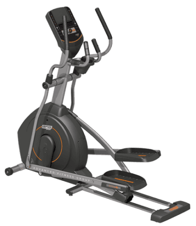 Are you a beginner trainee on a budget looking to kickstart a regular training routine at home? Then check out the AFG Sport 5.5 AE elliptical.