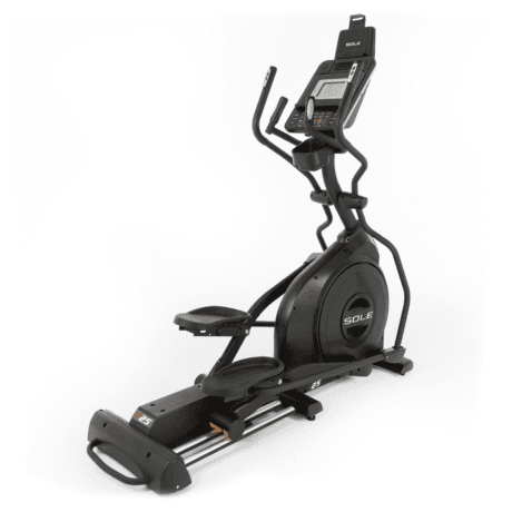 The Sole E25 elliptical is of good value at under $1,000.