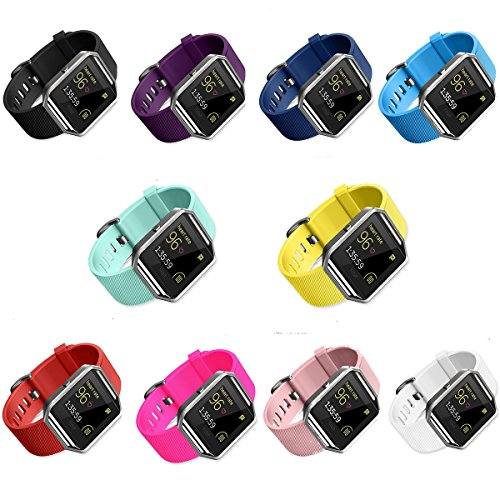 Best Fitbit Blaze Bands and Accessories 