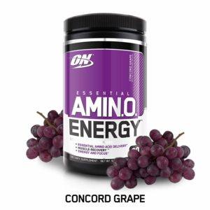 amino energy pre workout