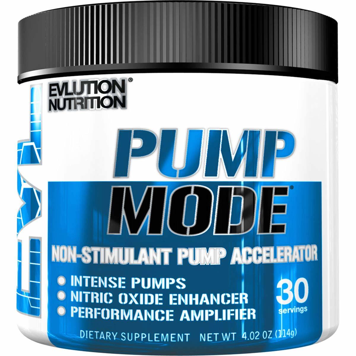 5 Day Pump vs pre workout for Women