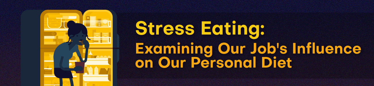 Stress Eating Header Image