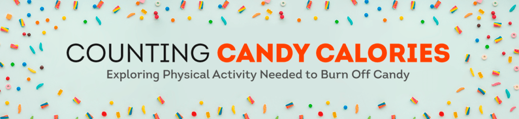Counting Candy Calories Header