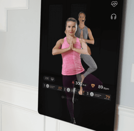 Echelon Reflect 50 Inch Touchscreen