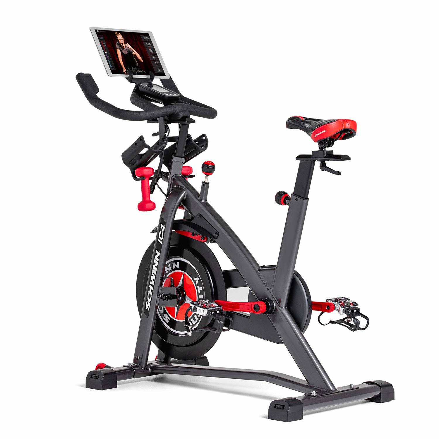 Schwinn Ic4 Indoor Cycling Bike Review Pros Cons