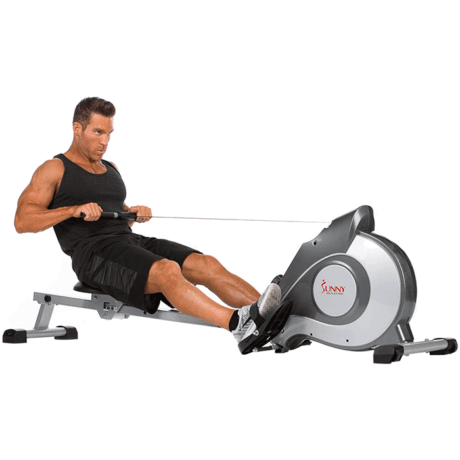 Sunny-Health-Fitness-SF-RW5515-Magnetic-Rowing-Machine-Rower