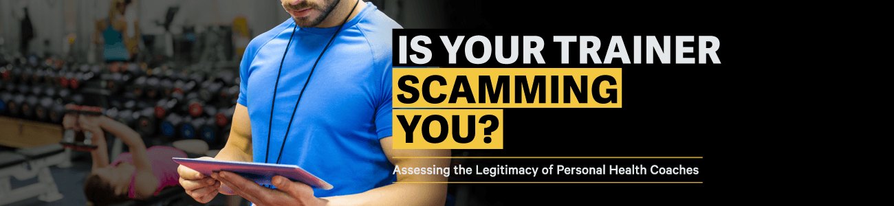 Is-Your-Trainer-Scamming-You Header