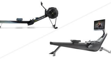 Hydrow vs. Concept2 D Rower