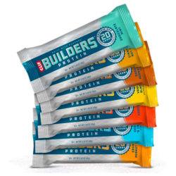 Clif Builder’s Protein Bars