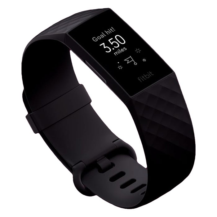 fitbit charge 3 rowing