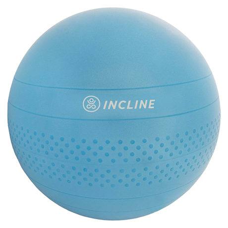 Incline Fit Anti-Burst Exercise Ball