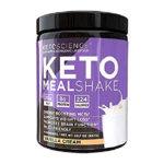 Keto Science Ketogenic Meal Shake Supplement