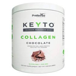 Preferred Elements Keto Collagen Protein Powder