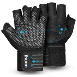 ihuan Workout Gloves