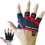 Steel Sweat Gym Gloves