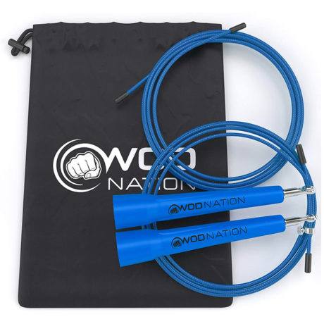 WOD Nation Speed Jump Rope