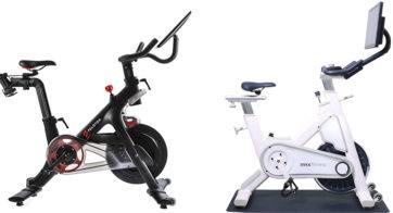 peloton vs myx fitness bike