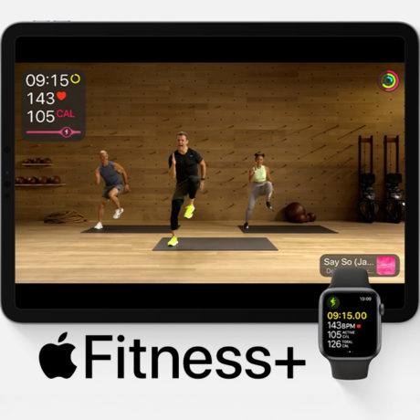 Apple-Fitness-plus