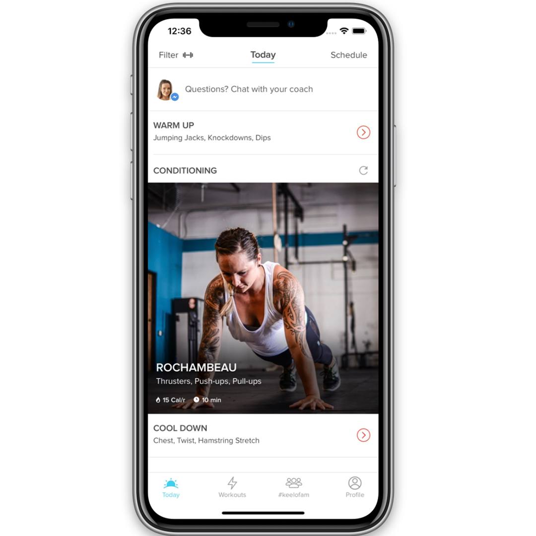 Keelo App Review - FitRated.com