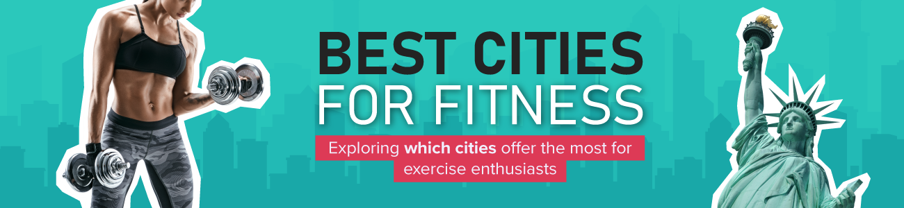 Best Cities For Fitness