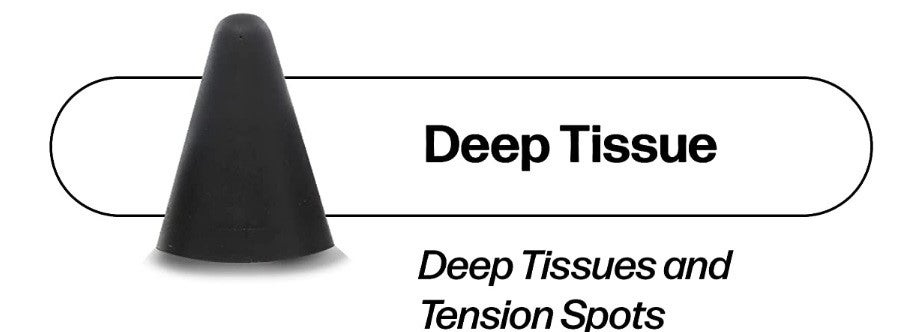 VYBE V2 Deep Tissue Attachment Head