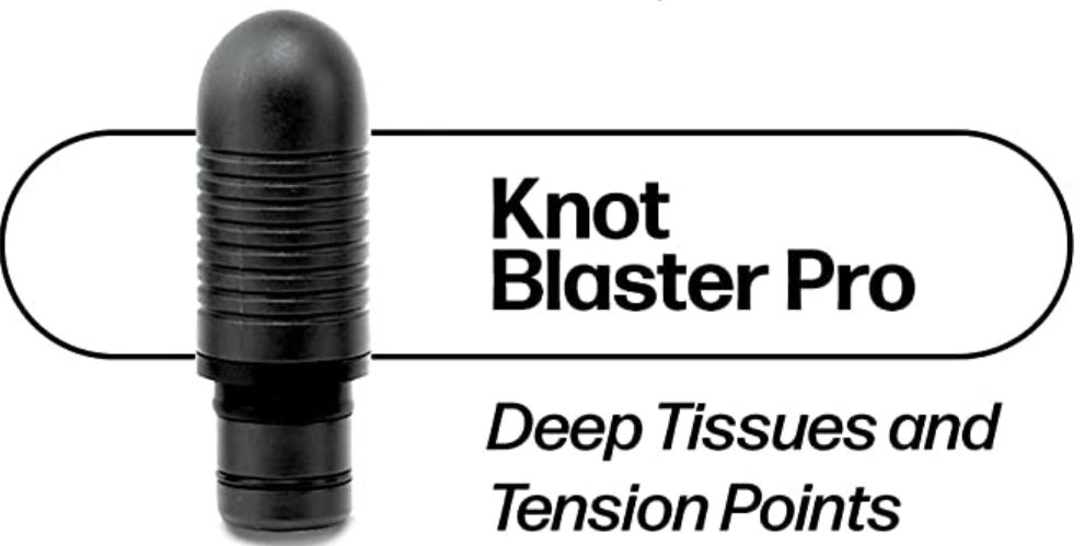 VYBE Pro Knot Blaster Pro Attachment Head