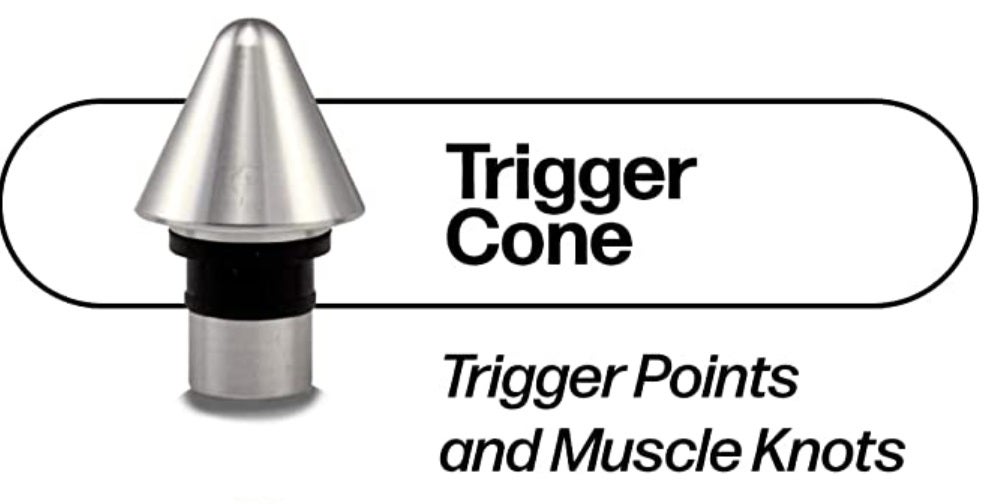 VYBE Trigger Cone Attachment Head